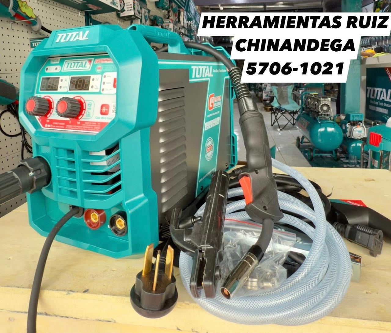 SOLDADOR INVERTER MIG/MAG 160A UTMGT16058